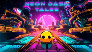 Neon Dash Tales