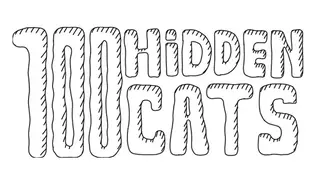 100 hidden cats