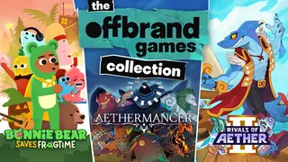 the offbrand games