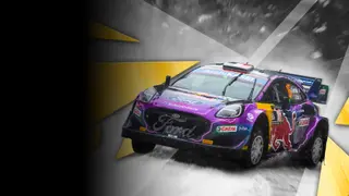 WRC Generations - Fully Loaded (PS4 & PS5)