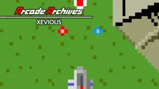 Arcade Archives XEVIOUS - Switch