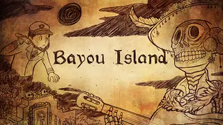 Bayou Island - Point and Click Adventure