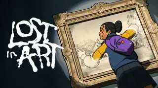 Lost in Art