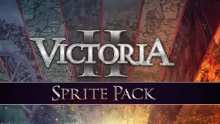 Victoria II - Sprite Pack