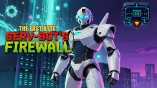The Last Byte: Serv-Bots Firewall