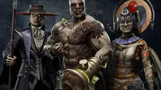 Gothic Horror Skin Pack (PS4 & PS5)