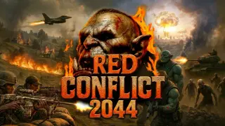 Red Conflict 2044