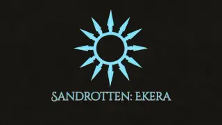 Sandrotten: Ekera