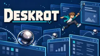 Deskrot