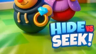 Hide vs Seek! - Switch
