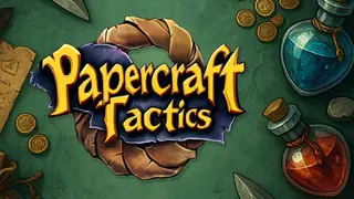 Papercraft Tactics