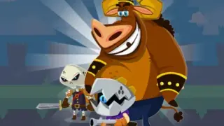 Cartoon Tower Defense - Switch
