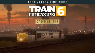 Train Sim World 6: Tees Valley Line: Darlington – Saltburn-by-the-Sea Route Add-On