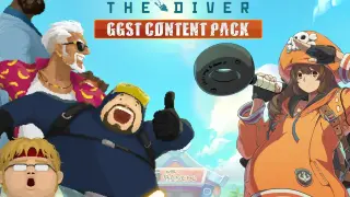 DAVE THE DIVER - GGST Content Pack - PS4 & PS5
