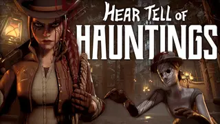 Hear Tell of Hauntings