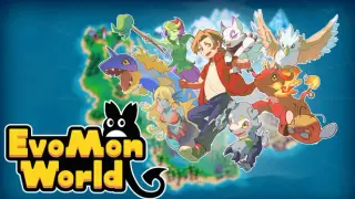 Evomon World