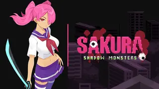 Sakura Shadow Monsters