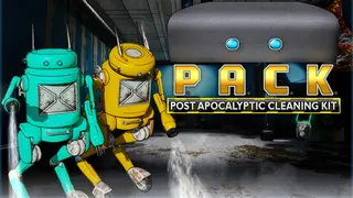 P.A.C.K. :: Post Apocalyptic Cleaning Kit