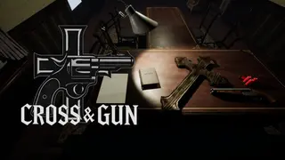 Cross and Gun