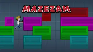 MazezaM - Puzzle Game (Xbox One)