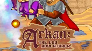 Arkan: The dog adventurer - Switch