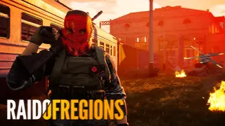 RAID OF REGIONS