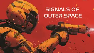 Signals of Outer Space