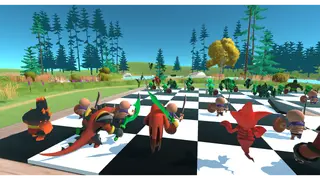 Fantasy chess - Xbox One