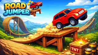 Road Jumper (PS4)