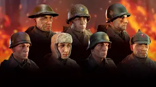 Hell Let Loose - Skull Bucket - PS5