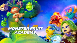 MonsterFruitAcademy - Switch