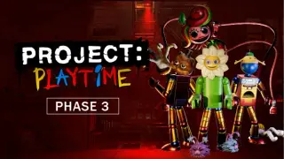PROJECT: PLAYTIME