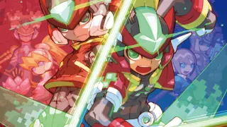 Mega Man Zero/ZX Legacy Collection - PS4