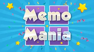 Memo Mania - Xbox One