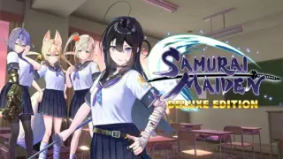 SAMURAI MAIDEN Deluxe Edition