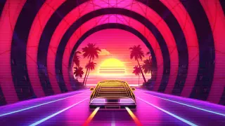 Retro Drive: Revamped (PS4)