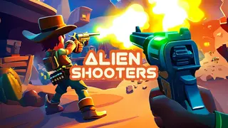 Alien Shooters