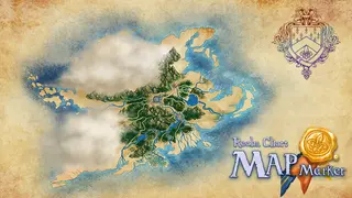 Realm Chart：Map Marker
