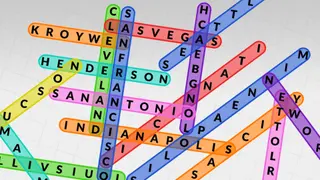 Sixty Words by POWGI - Xbox One & Series