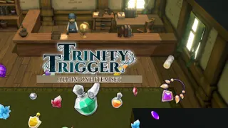 Trinity Trigger - All-in-One Item Set