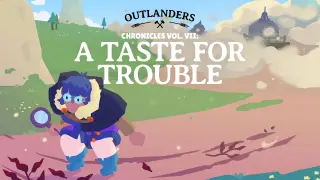 A Taste for Trouble - Switch
