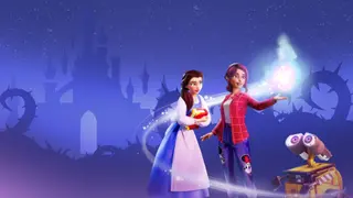 Disney Dreamlight Valley—Wishblossom Ranch - PS4 & PS5