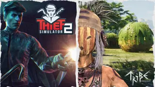 Thief Simulator 2 and Tribe
