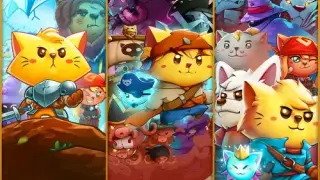 Cat Quest: The Fur-tastic Trilogy - Switch