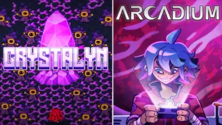 Crystalyn x Arcadium