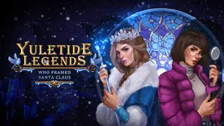 Yuletide Legends: Who Framed Santa Claus