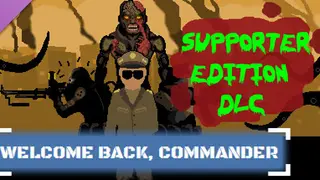 Welcome Back, Commander - Supporter