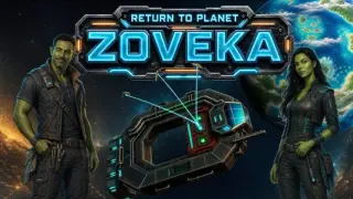 Return to Planet Zoveka