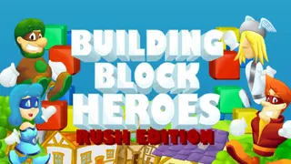 Building Block Heroes: Rush