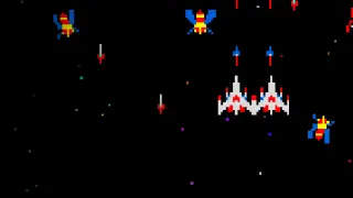 Arcade Archives GALAGA - PS4